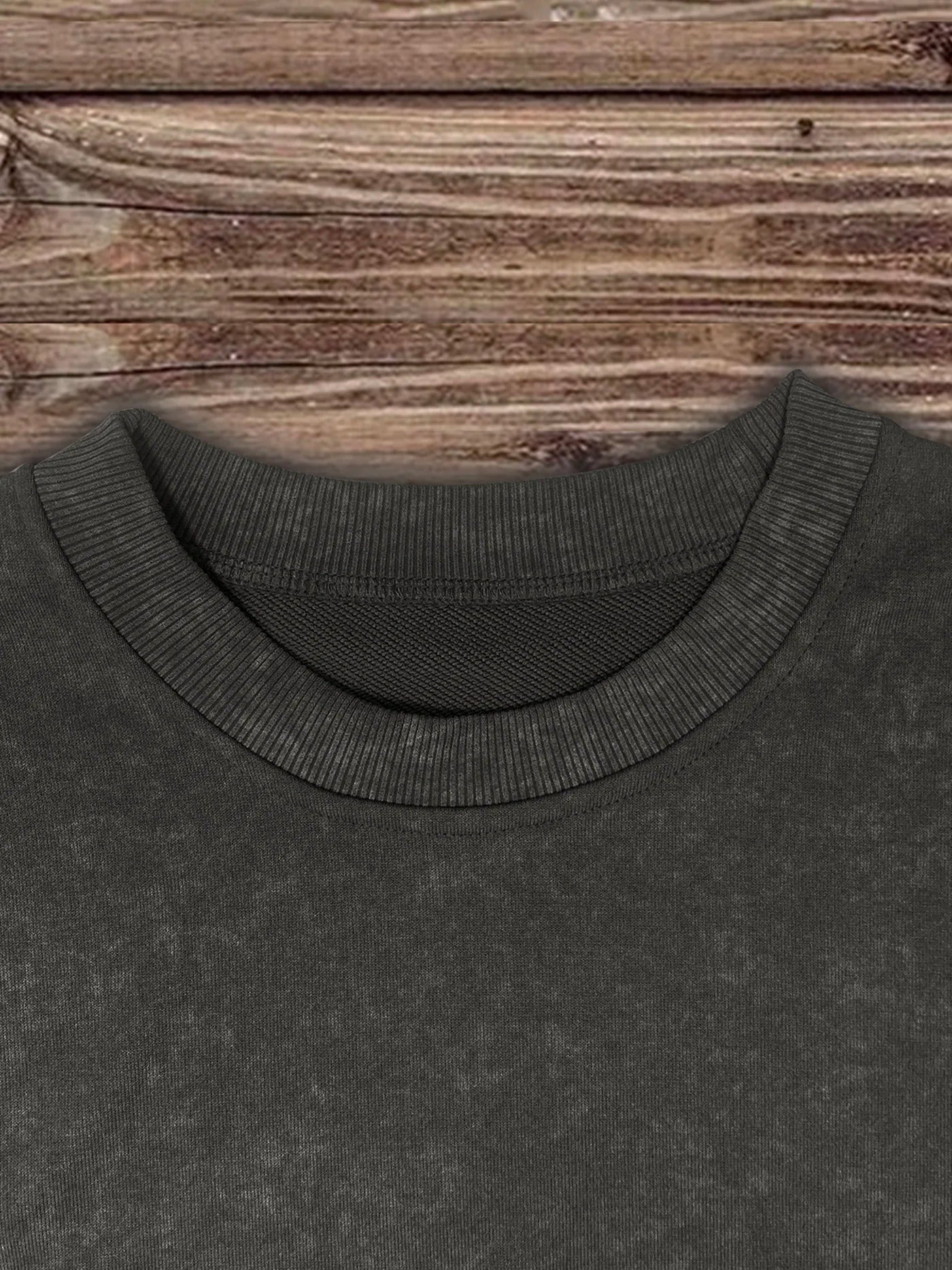 Halloween Print Casual Crew Neck Sweatshirt for Women - Ideal for Fall and Winter